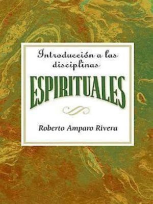 cover image of Introducción a las disciplinas espirituales AETH